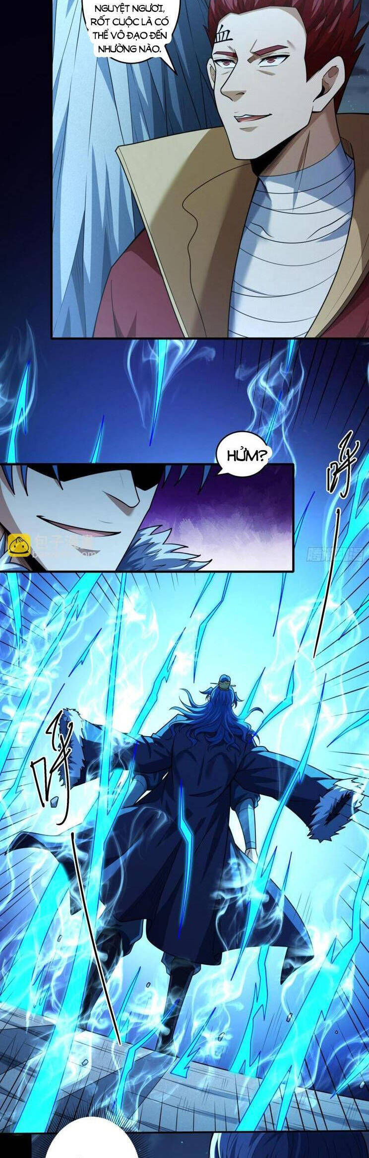 Tuyệt Thế Võ Thần Chapter 812 - Trang 2