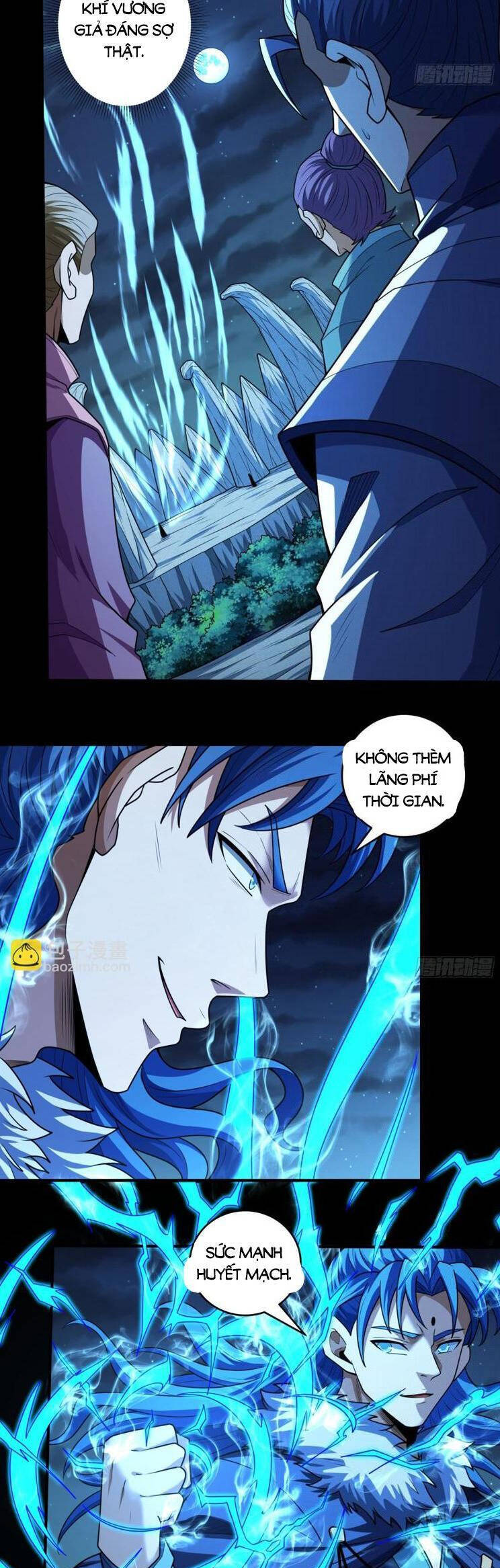 Tuyệt Thế Võ Thần Chapter 812 - Trang 2