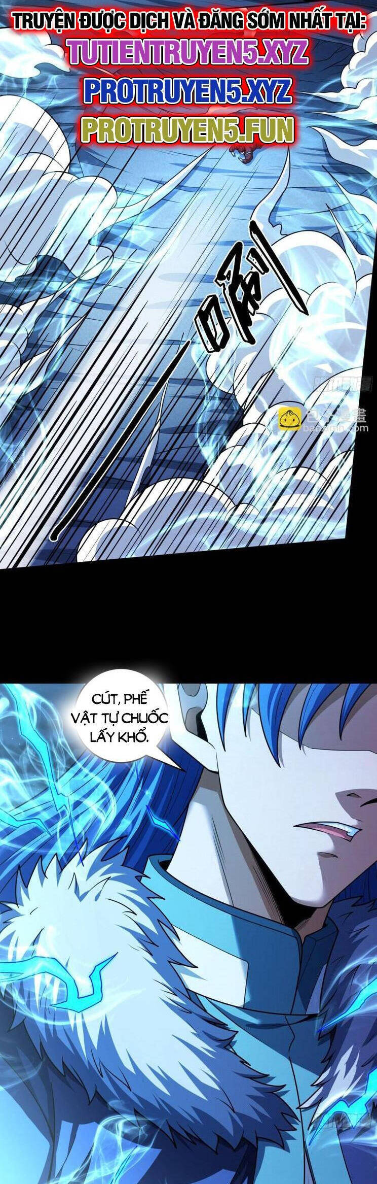 Tuyệt Thế Võ Thần Chapter 812 - Trang 2