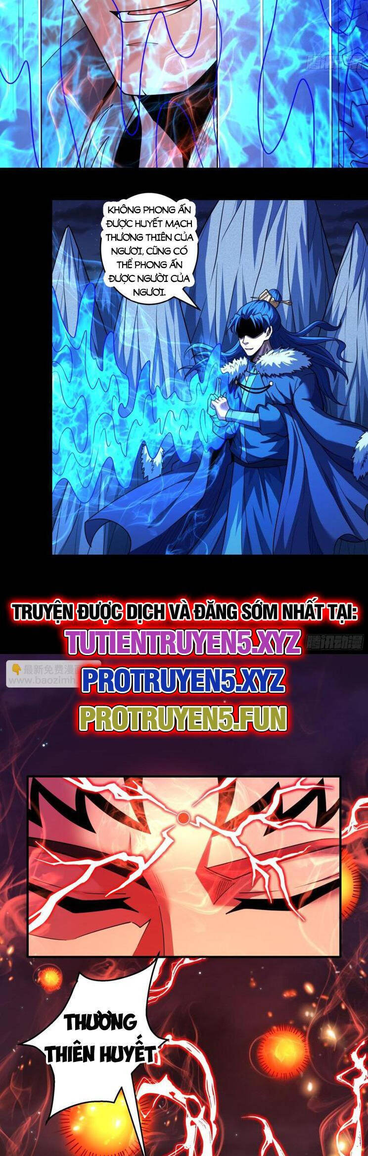 Tuyệt Thế Võ Thần Chapter 813 - Trang 2