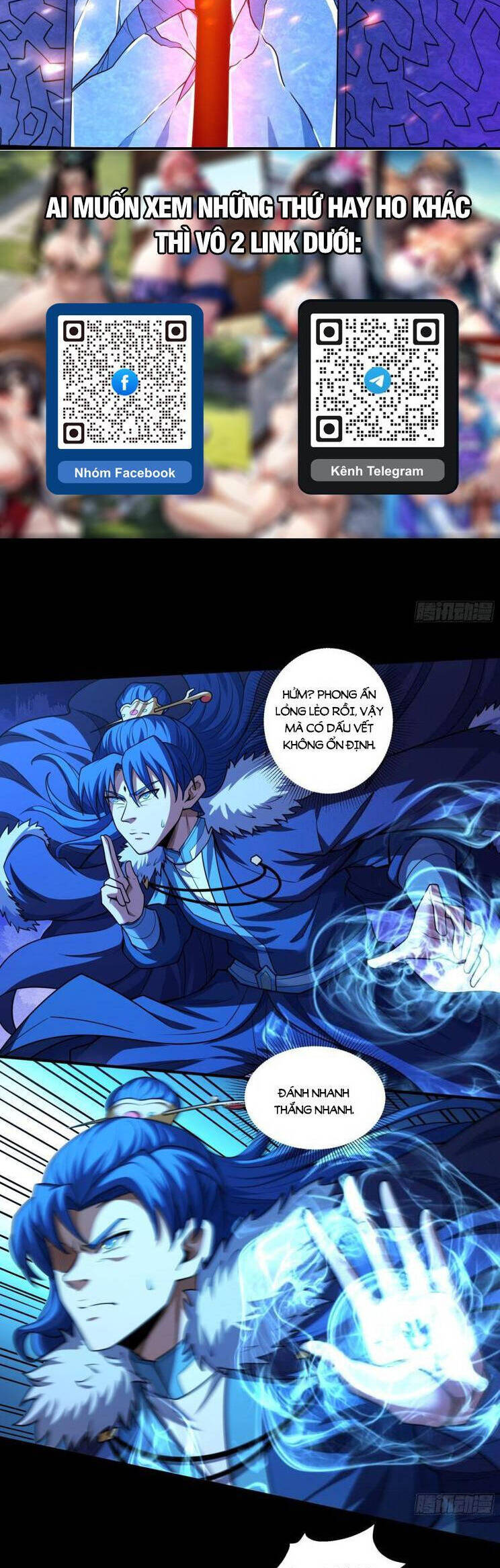 Tuyệt Thế Võ Thần Chapter 813 - Trang 2