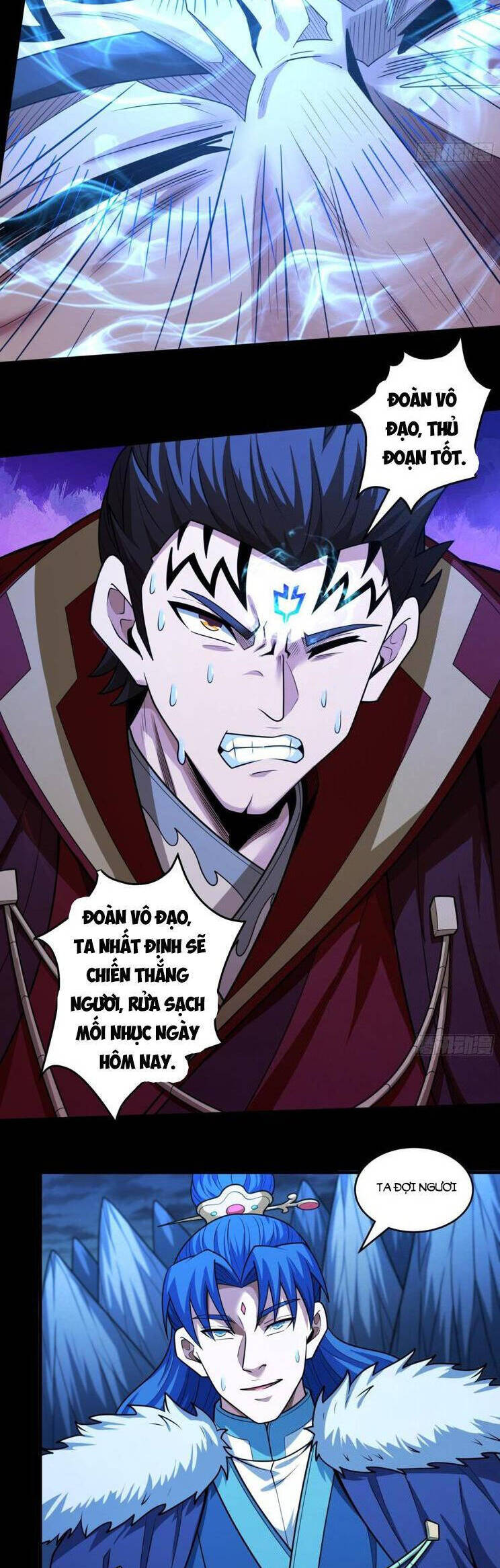 Tuyệt Thế Võ Thần Chapter 813 - Trang 2