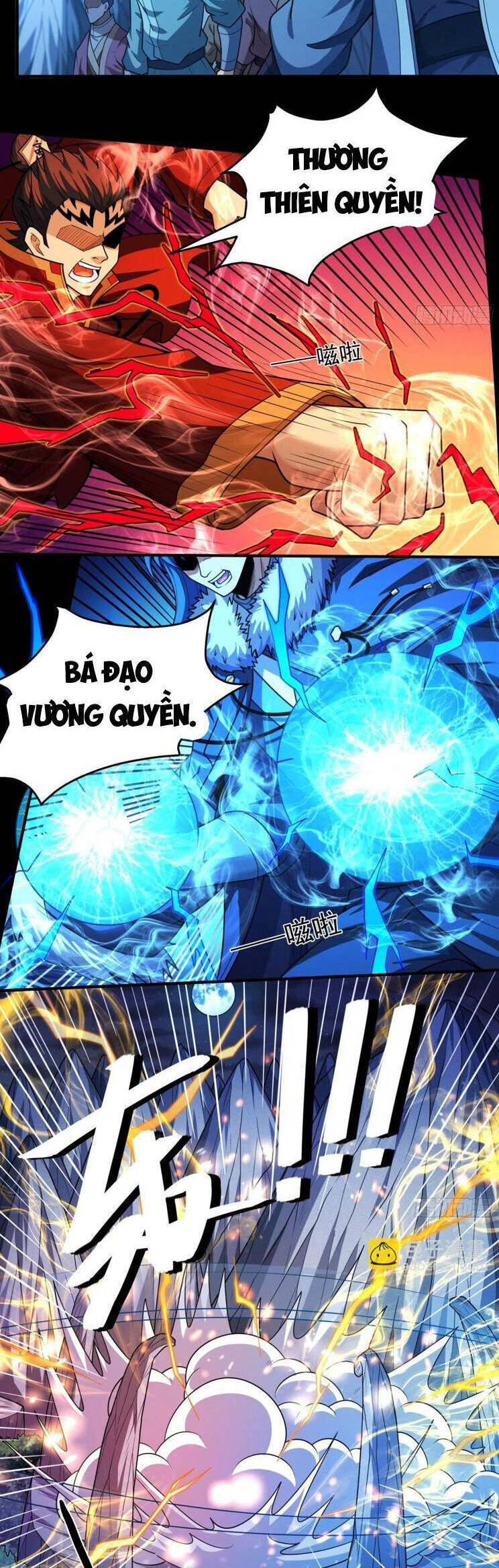 Tuyệt Thế Võ Thần Chapter 813 - Trang 2