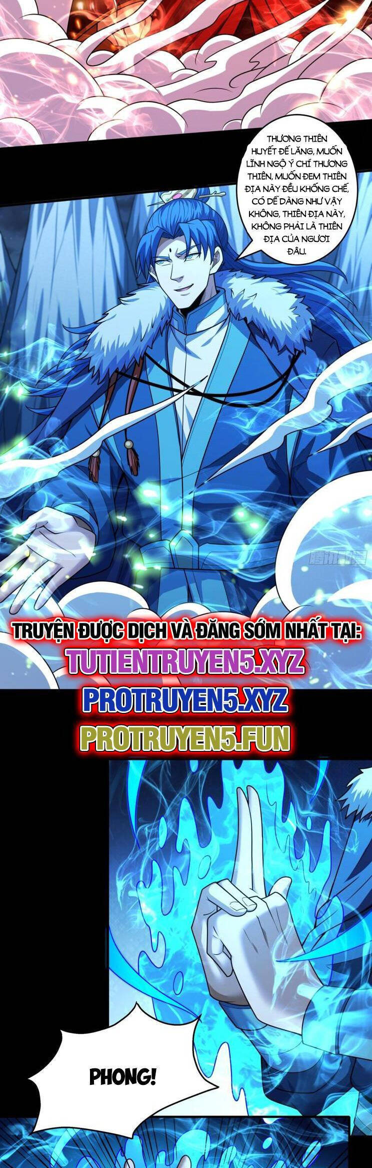 Tuyệt Thế Võ Thần Chapter 813 - Trang 2