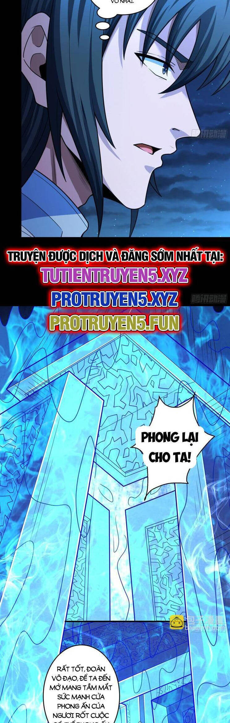 Tuyệt Thế Võ Thần Chapter 813 - Trang 2