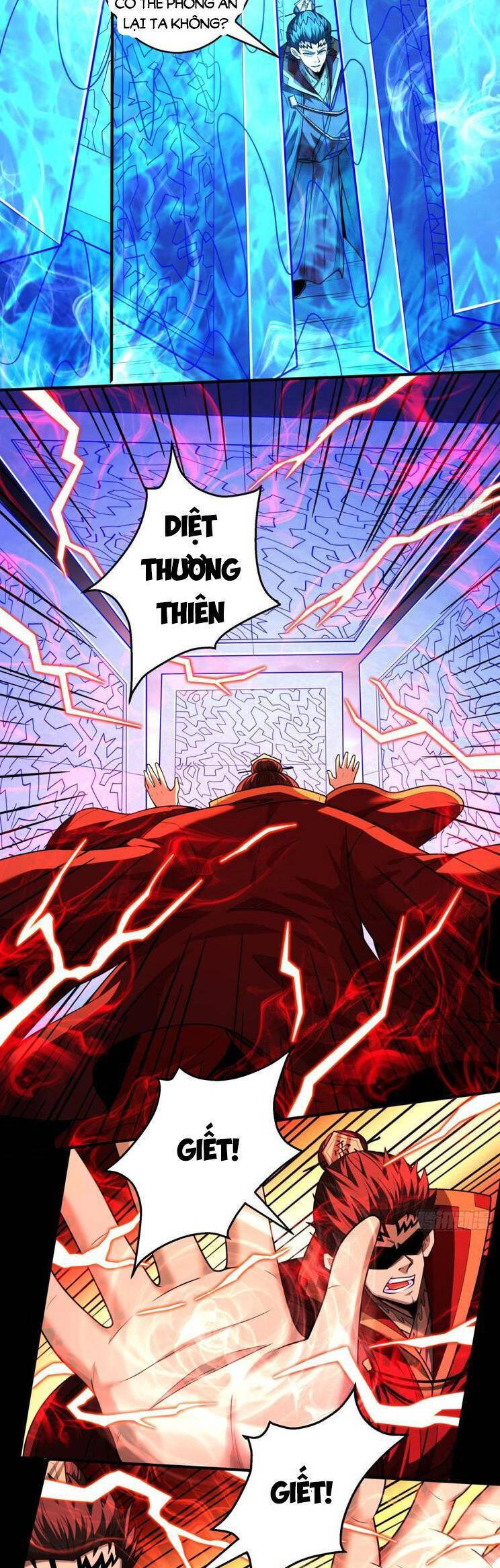 Tuyệt Thế Võ Thần Chapter 813 - Trang 2