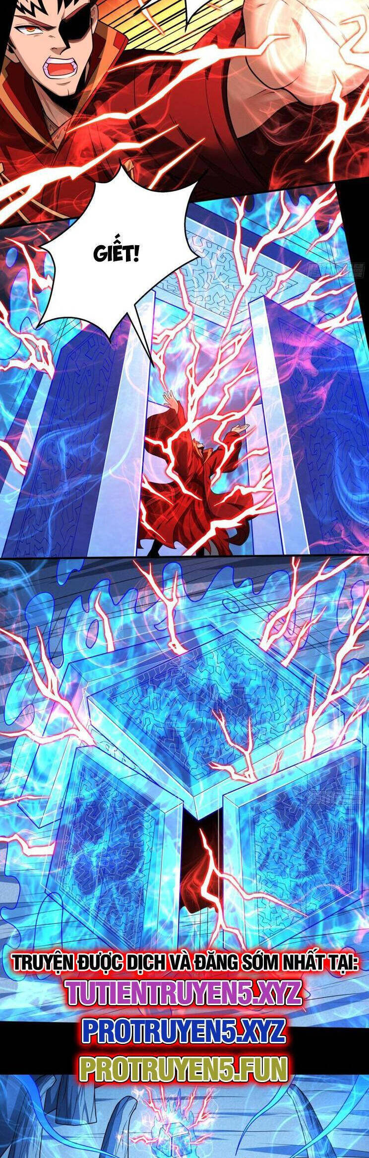 Tuyệt Thế Võ Thần Chapter 813 - Trang 2