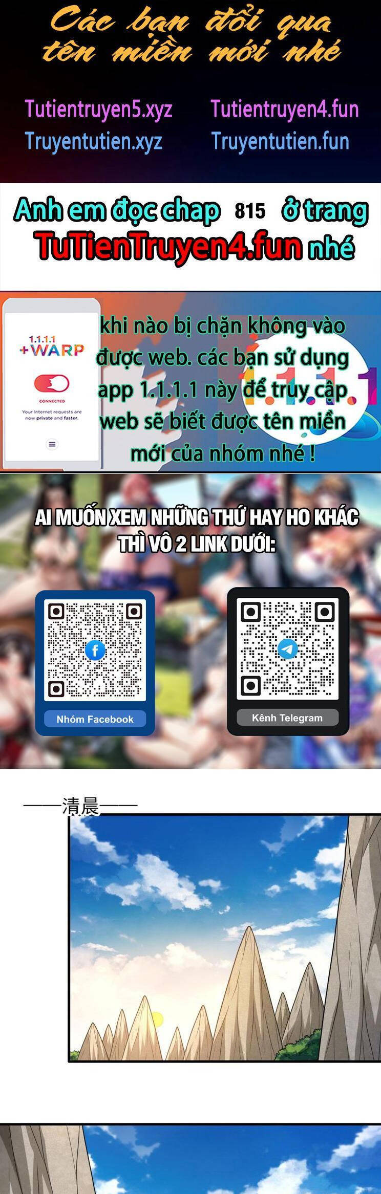 Tuyệt Thế Võ Thần Chapter 814 - Trang 2