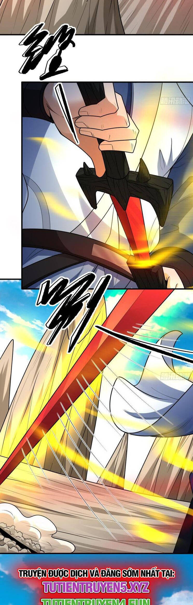 Tuyệt Thế Võ Thần Chapter 814 - Trang 2