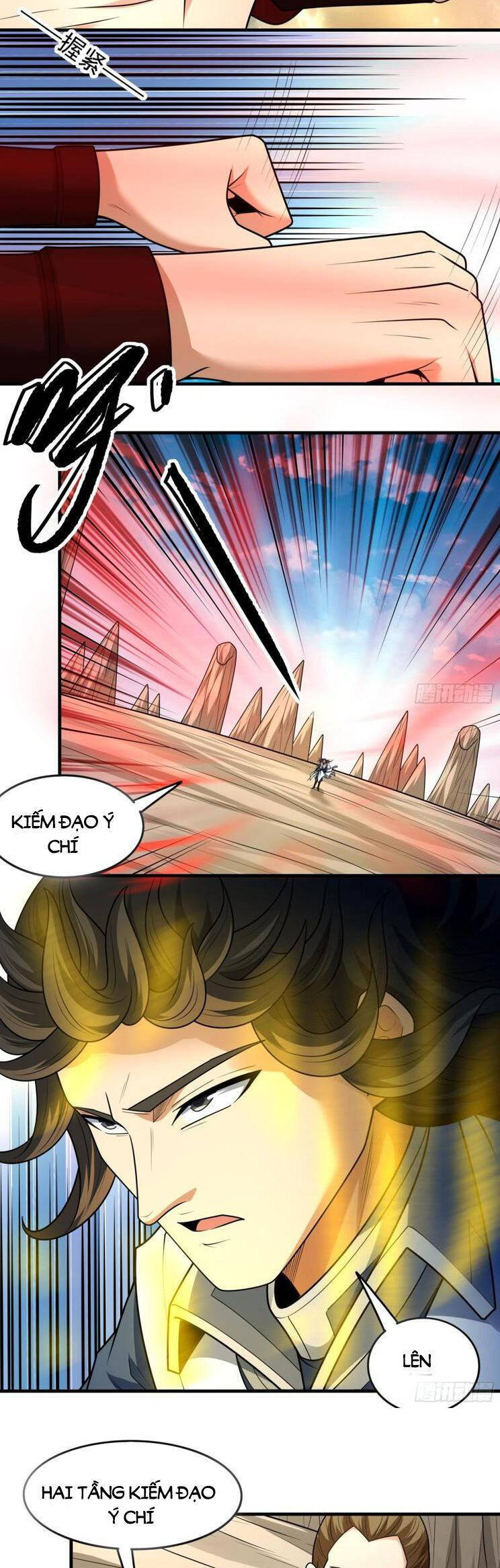 Tuyệt Thế Võ Thần Chapter 814 - Trang 2