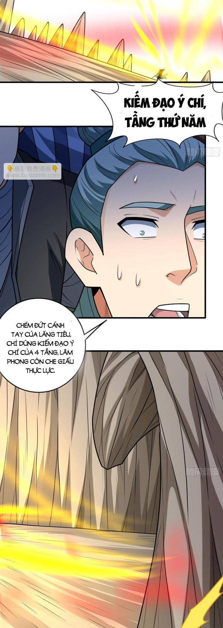 Tuyệt Thế Võ Thần Chapter 814 - Trang 2