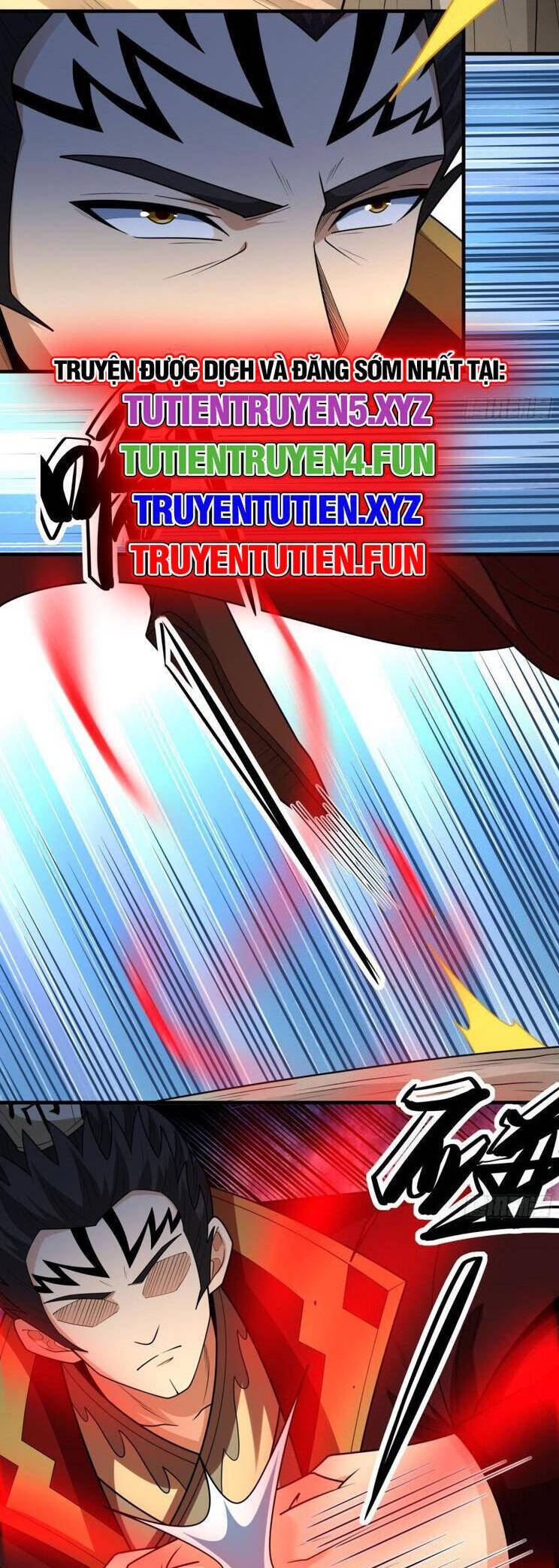 Tuyệt Thế Võ Thần Chapter 814 - Trang 2