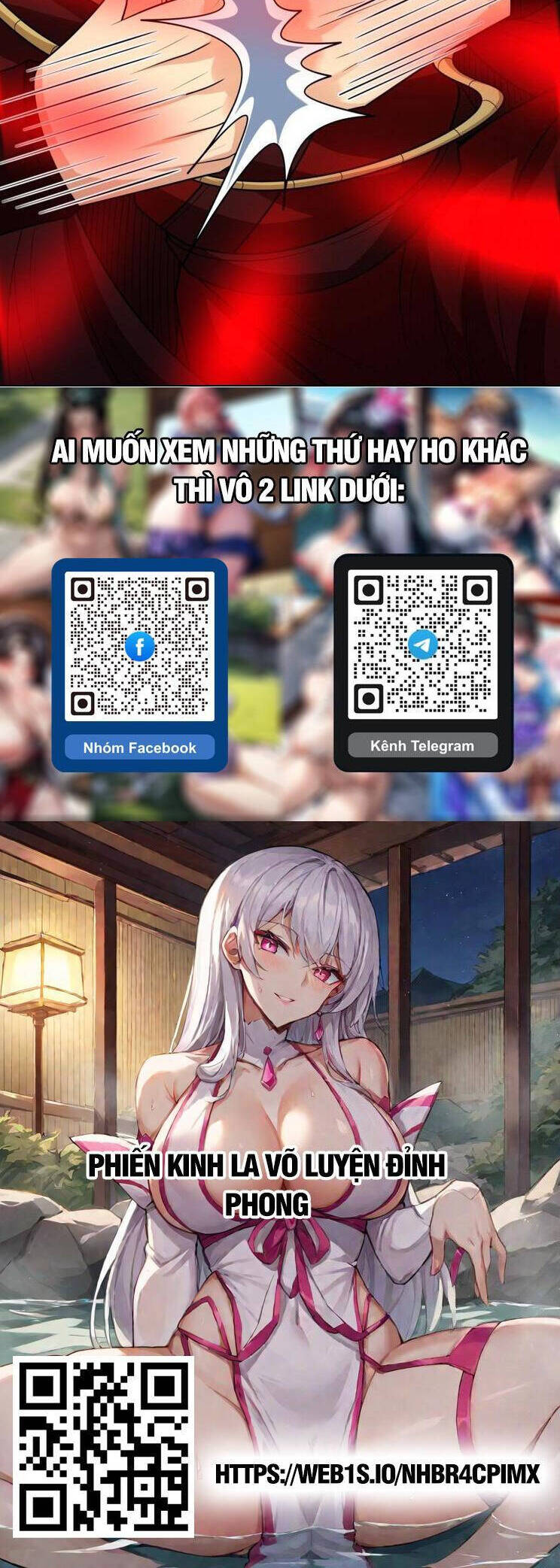 Tuyệt Thế Võ Thần Chapter 814 - Trang 2