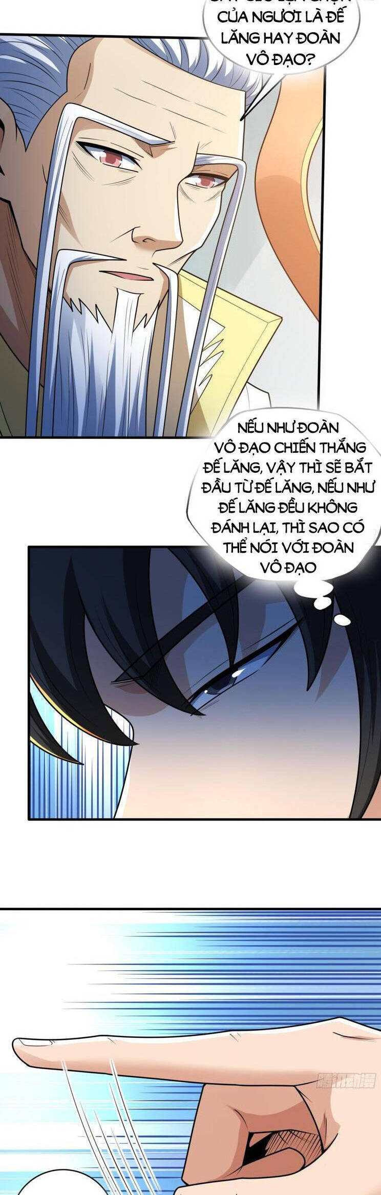 Tuyệt Thế Võ Thần Chapter 814 - Trang 2