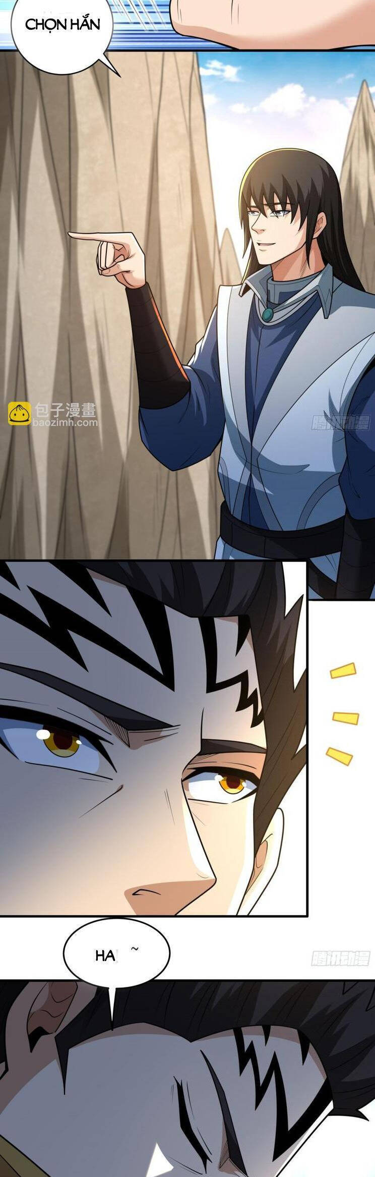 Tuyệt Thế Võ Thần Chapter 814 - Trang 2