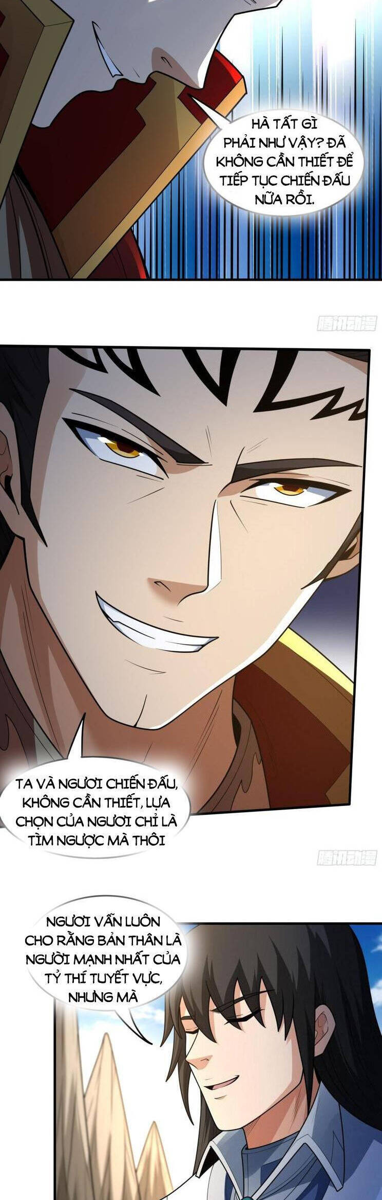 Tuyệt Thế Võ Thần Chapter 814 - Trang 2