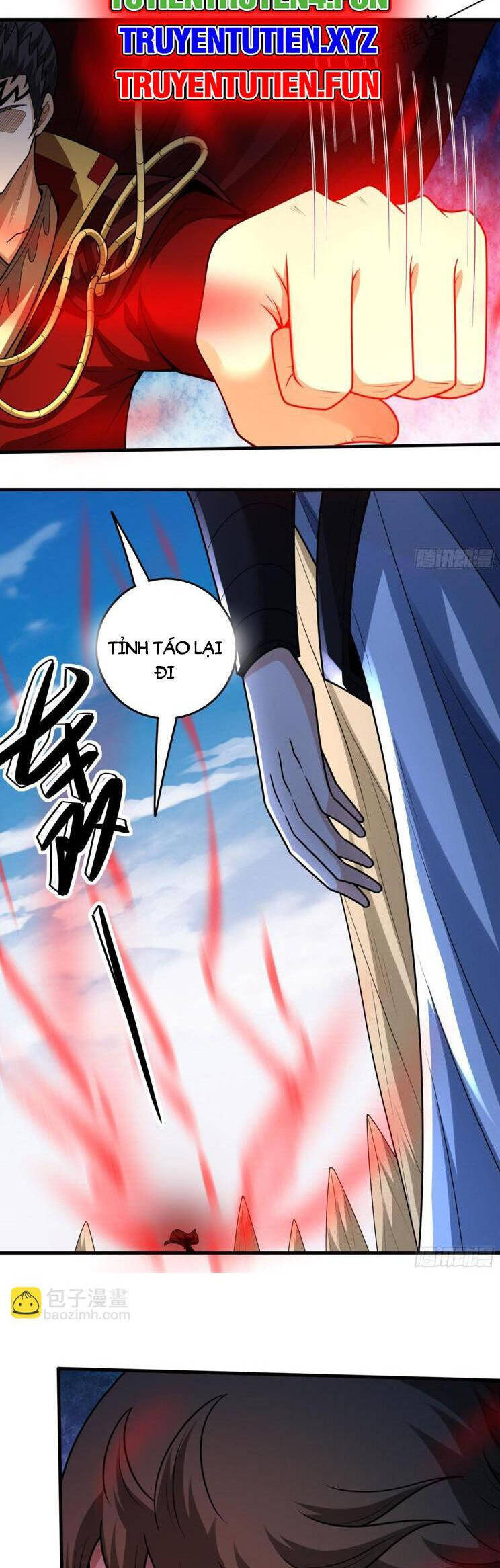Tuyệt Thế Võ Thần Chapter 814 - Trang 2
