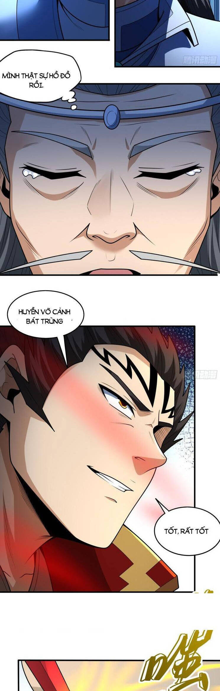 Tuyệt Thế Võ Thần Chapter 815 - Trang 2