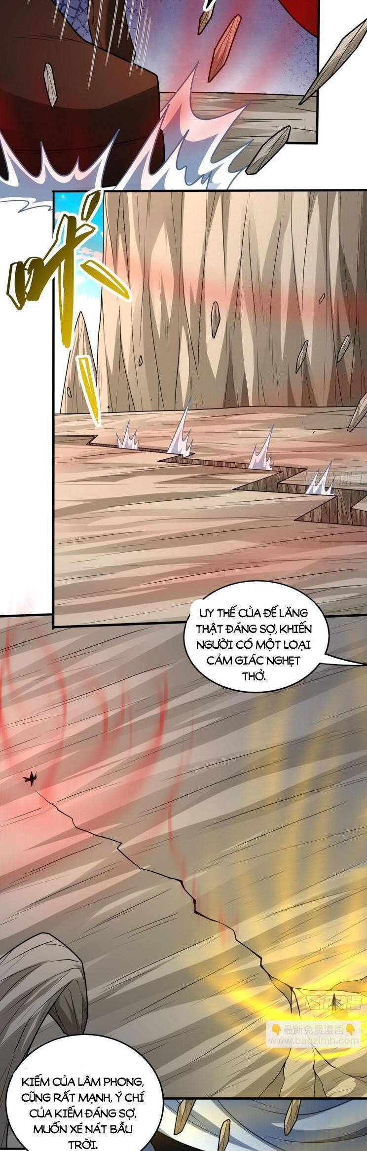 Tuyệt Thế Võ Thần Chapter 815 - Trang 2