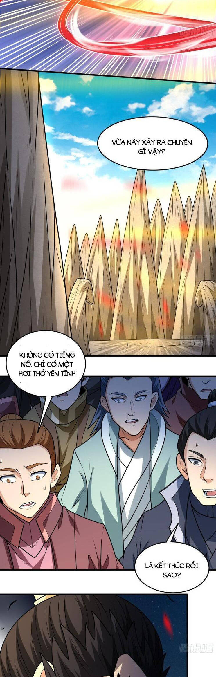 Tuyệt Thế Võ Thần Chapter 815 - Trang 2