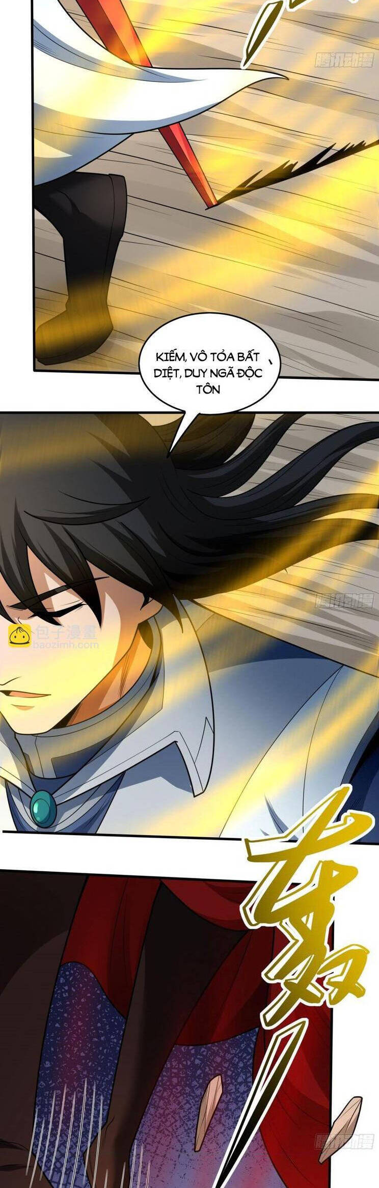 Tuyệt Thế Võ Thần Chapter 816 - Trang 2