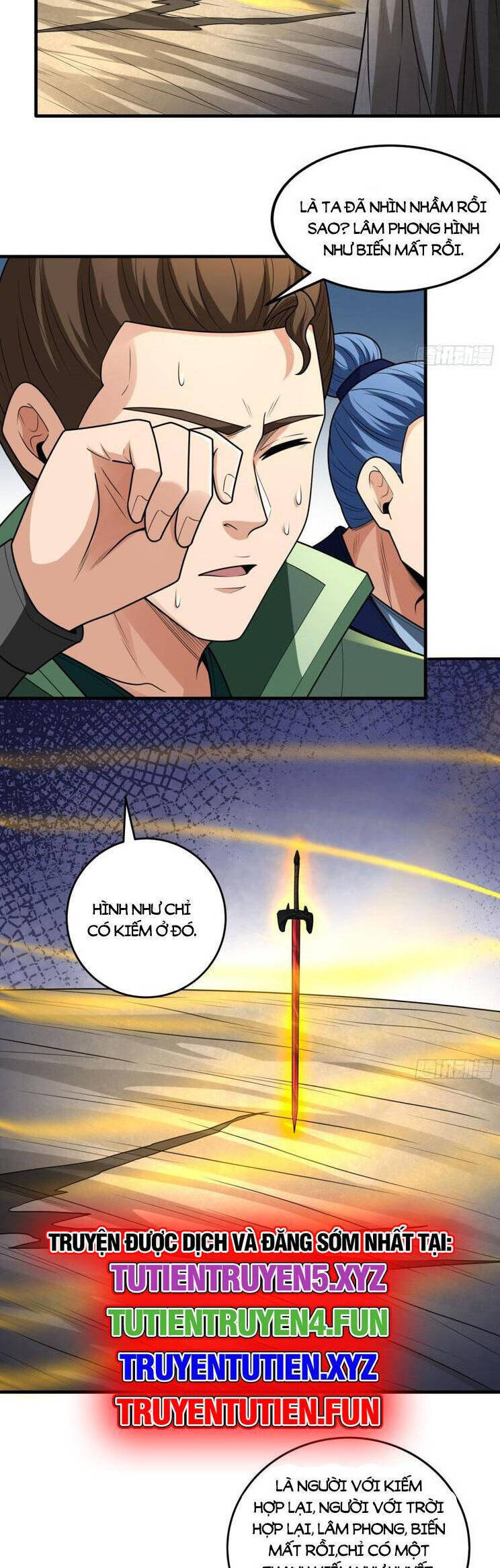 Tuyệt Thế Võ Thần Chapter 816 - Trang 2