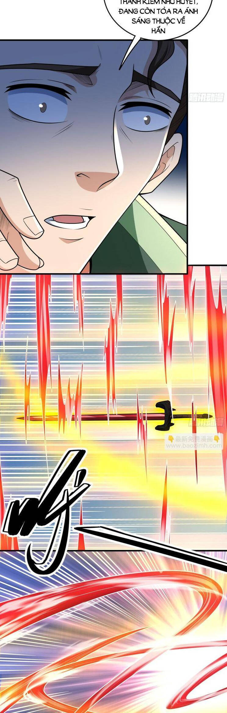 Tuyệt Thế Võ Thần Chapter 816 - Trang 2