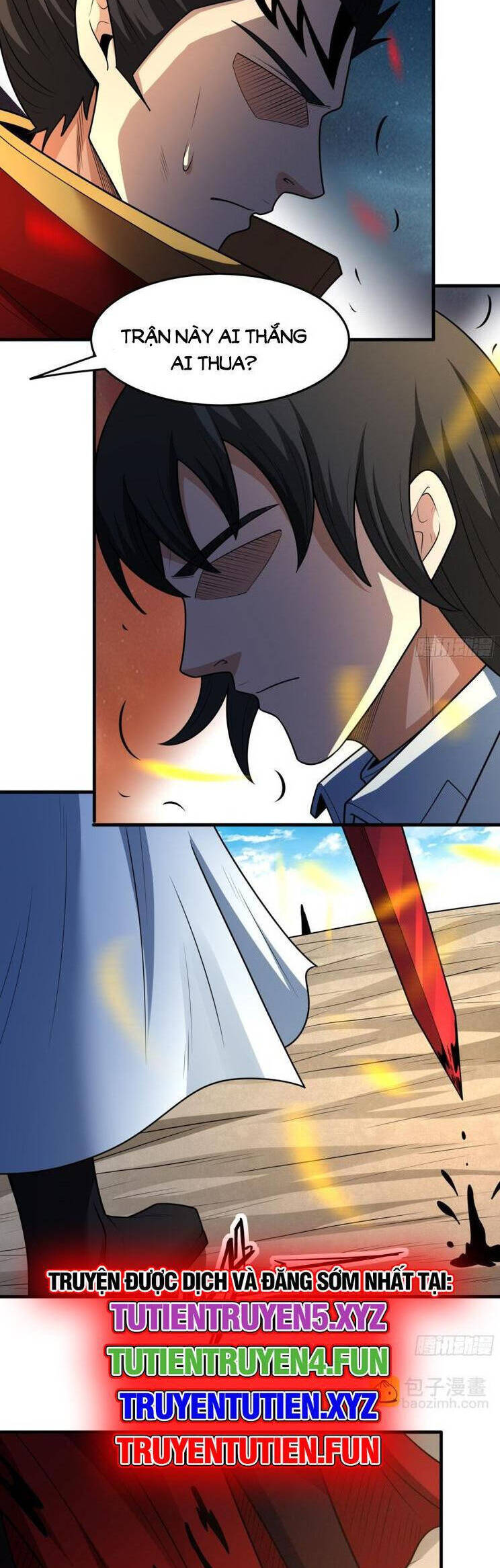 Tuyệt Thế Võ Thần Chapter 816 - Trang 2