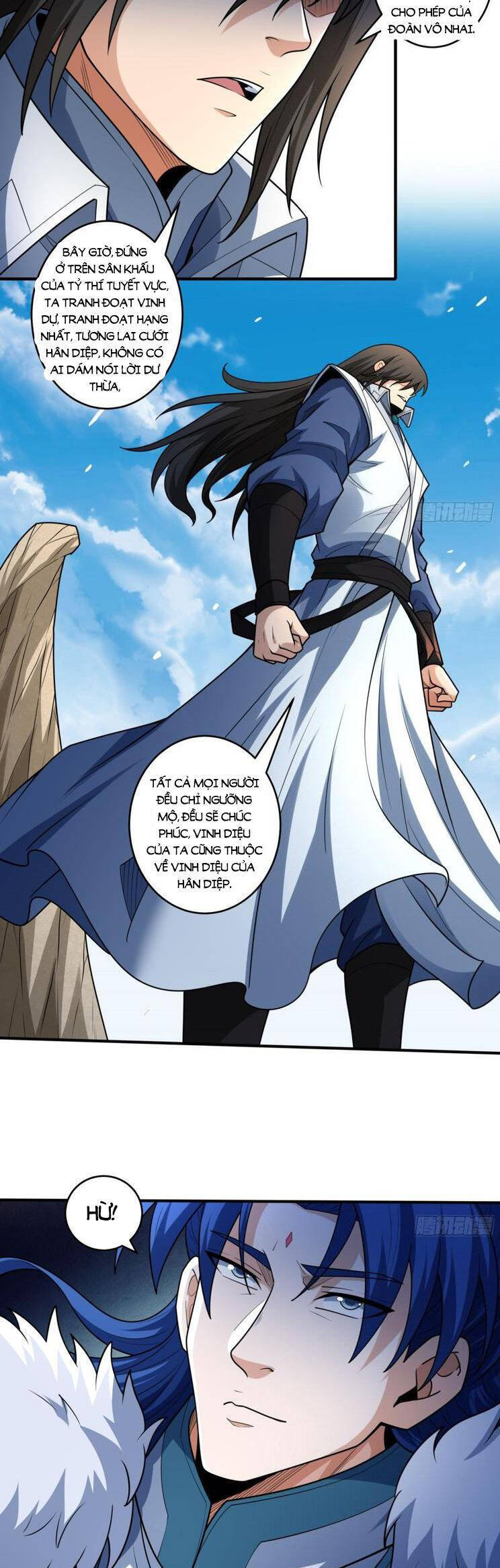 Tuyệt Thế Võ Thần Chapter 817 - Trang 2