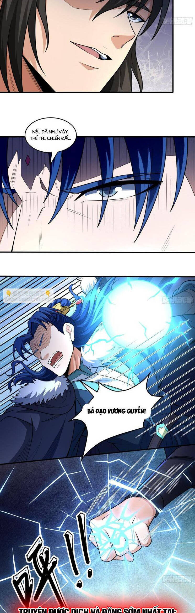 Tuyệt Thế Võ Thần Chapter 817 - Trang 2