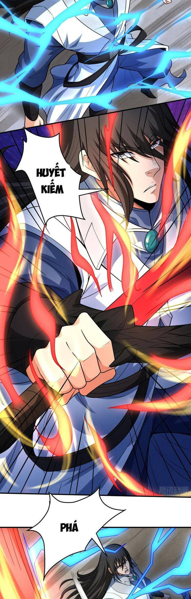 Tuyệt Thế Võ Thần Chapter 817 - Trang 2