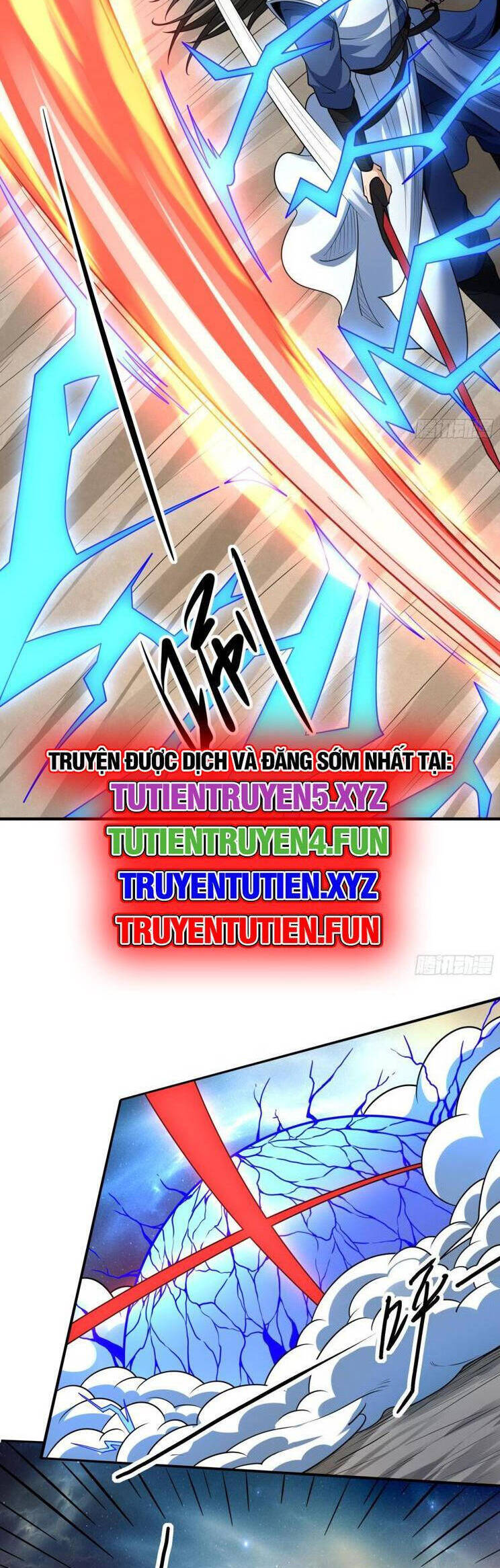 Tuyệt Thế Võ Thần Chapter 817 - Trang 2