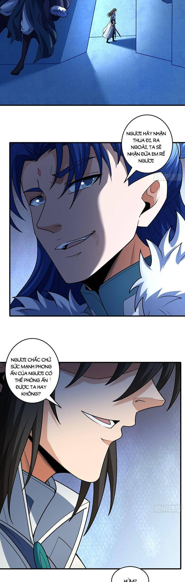 Tuyệt Thế Võ Thần Chapter 818 - Trang 2