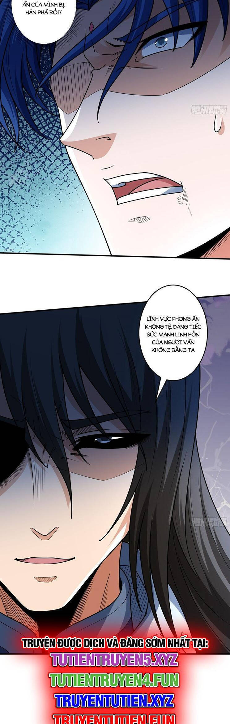 Tuyệt Thế Võ Thần Chapter 818 - Trang 2