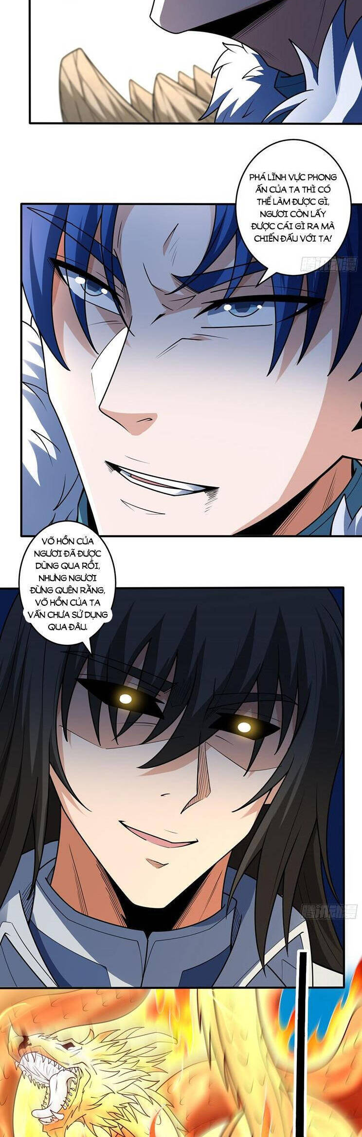 Tuyệt Thế Võ Thần Chapter 818 - Trang 2