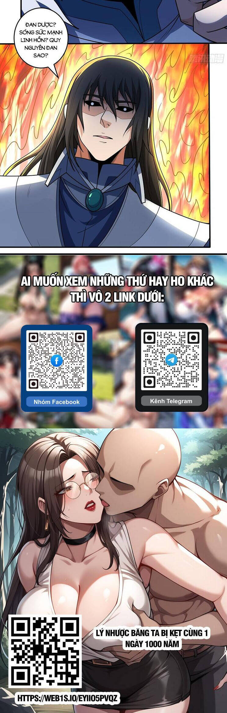 Tuyệt Thế Võ Thần Chapter 818 - Trang 2