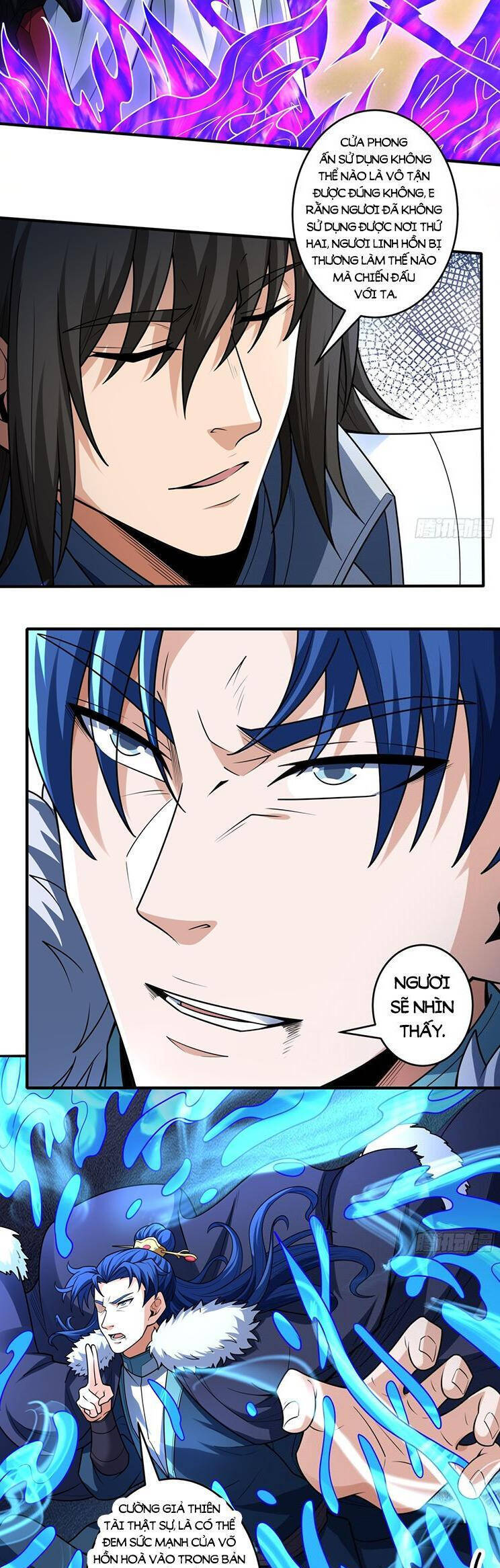 Tuyệt Thế Võ Thần Chapter 818 - Trang 2