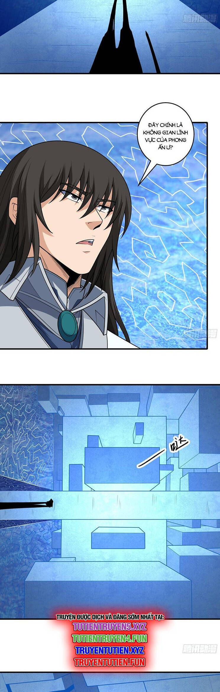 Tuyệt Thế Võ Thần Chapter 818 - Trang 2