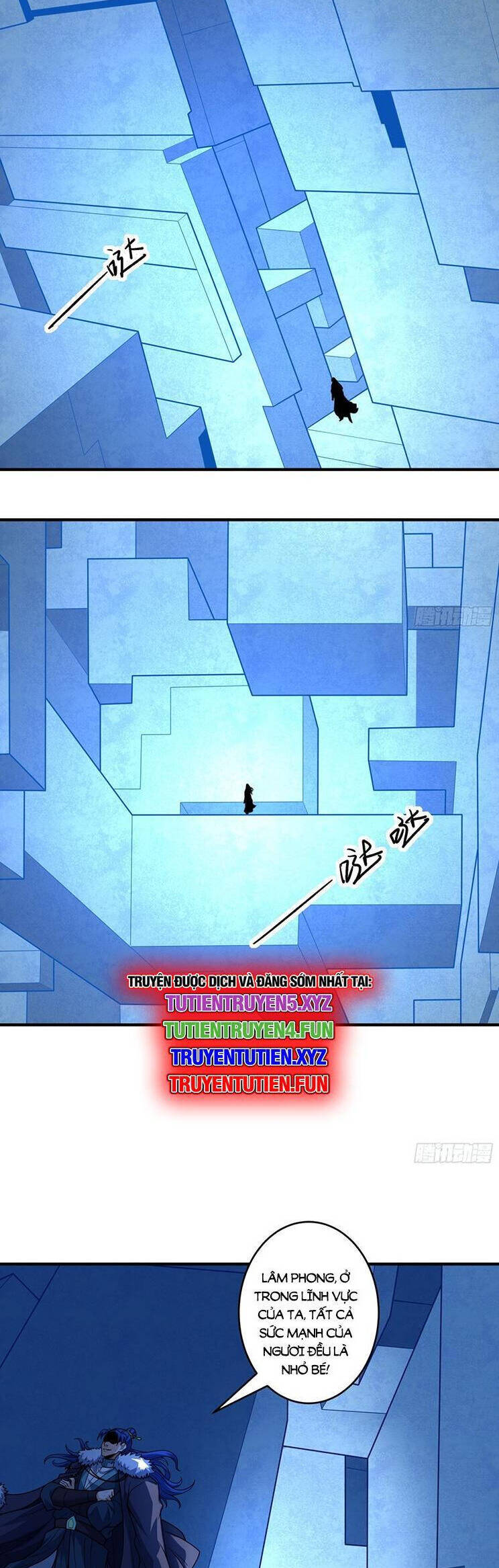 Tuyệt Thế Võ Thần Chapter 818 - Trang 2