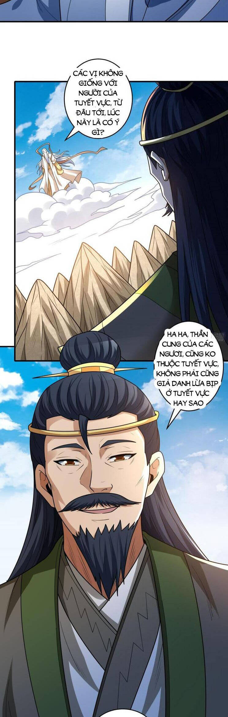 Tuyệt Thế Võ Thần Chapter 819 - Trang 2