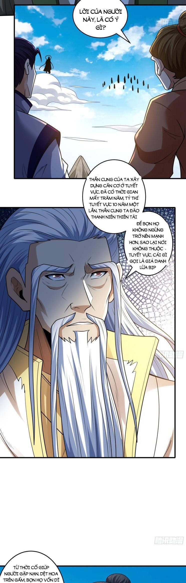 Tuyệt Thế Võ Thần Chapter 819 - Trang 2