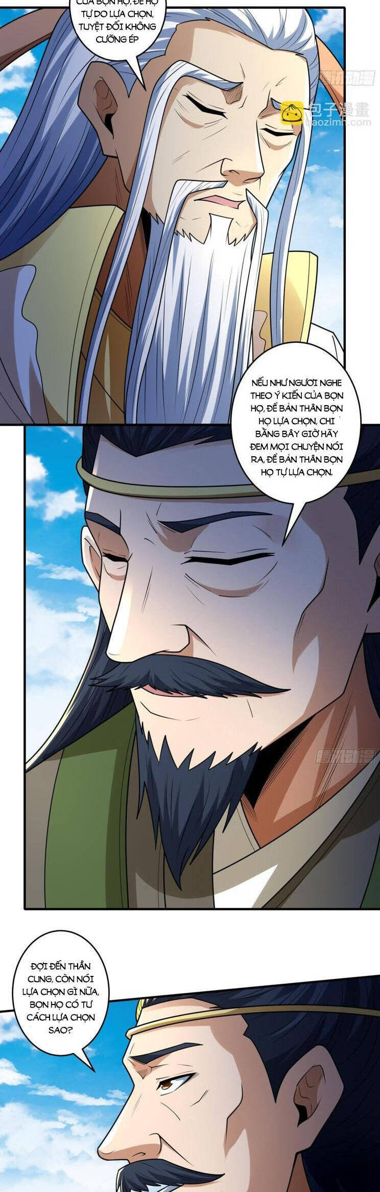 Tuyệt Thế Võ Thần Chapter 819 - Trang 2