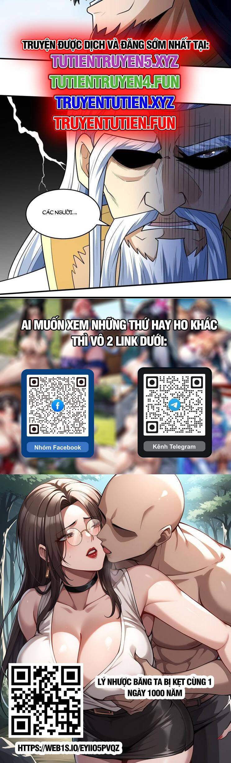 Tuyệt Thế Võ Thần Chapter 819 - Trang 2