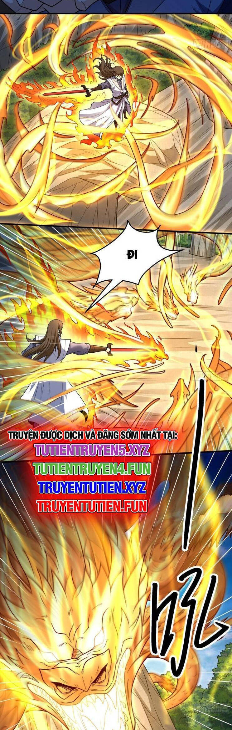 Tuyệt Thế Võ Thần Chapter 819 - Trang 2