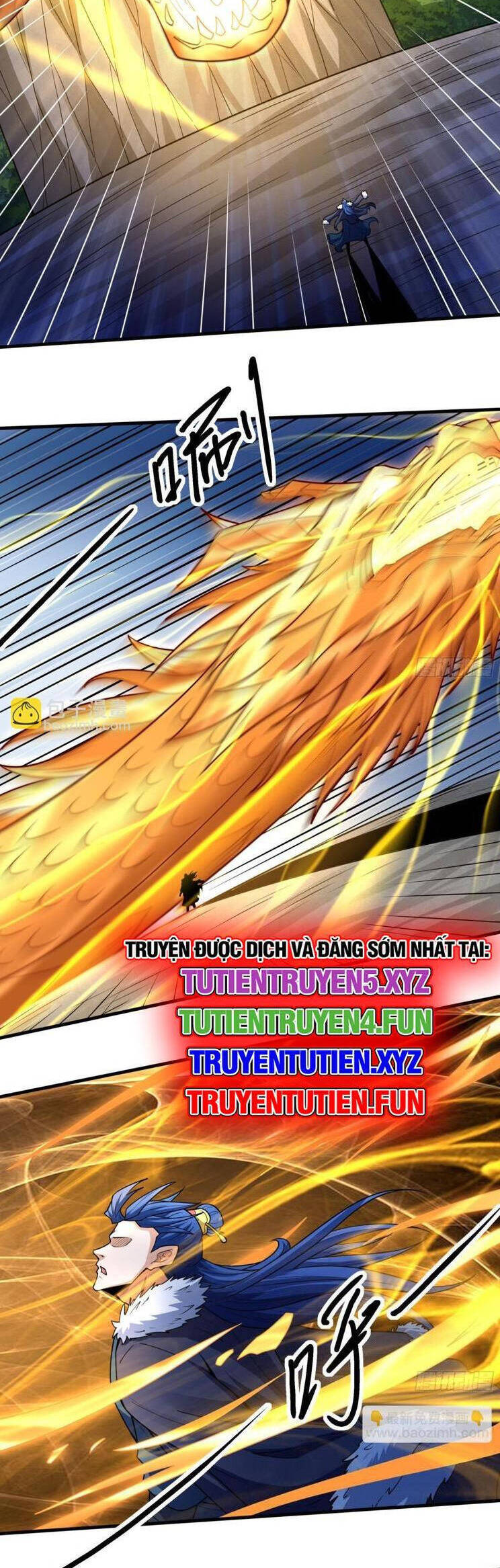 Tuyệt Thế Võ Thần Chapter 819 - Trang 2