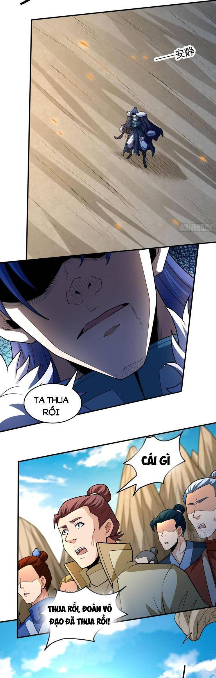 Tuyệt Thế Võ Thần Chapter 819 - Trang 2