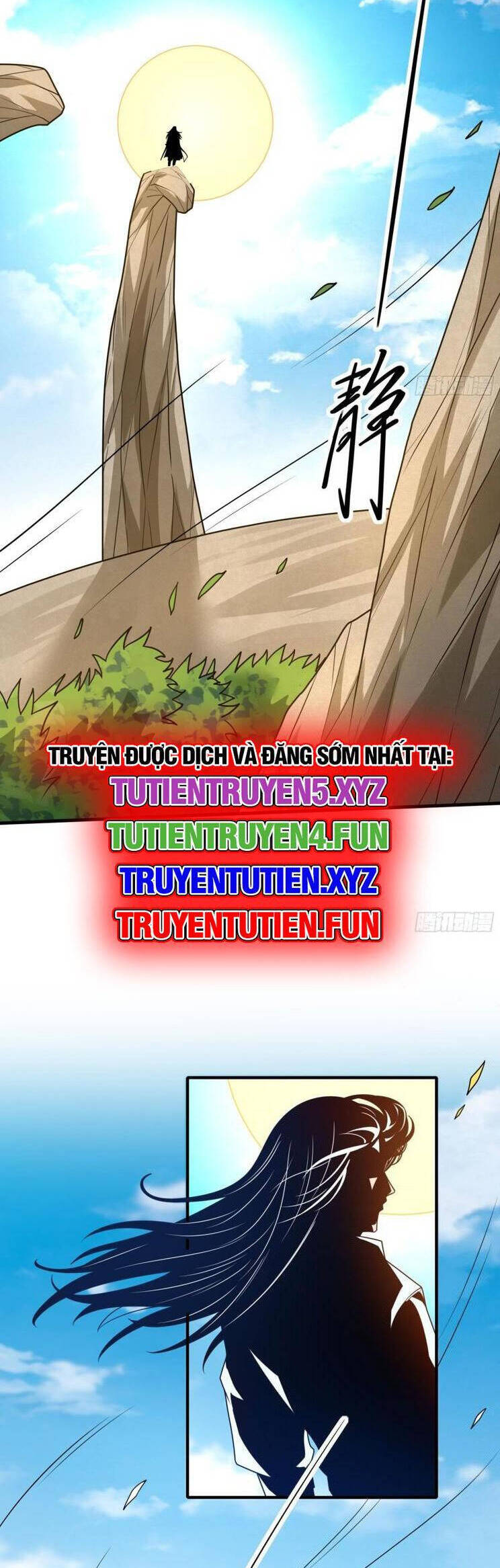 Tuyệt Thế Võ Thần Chapter 819 - Trang 2