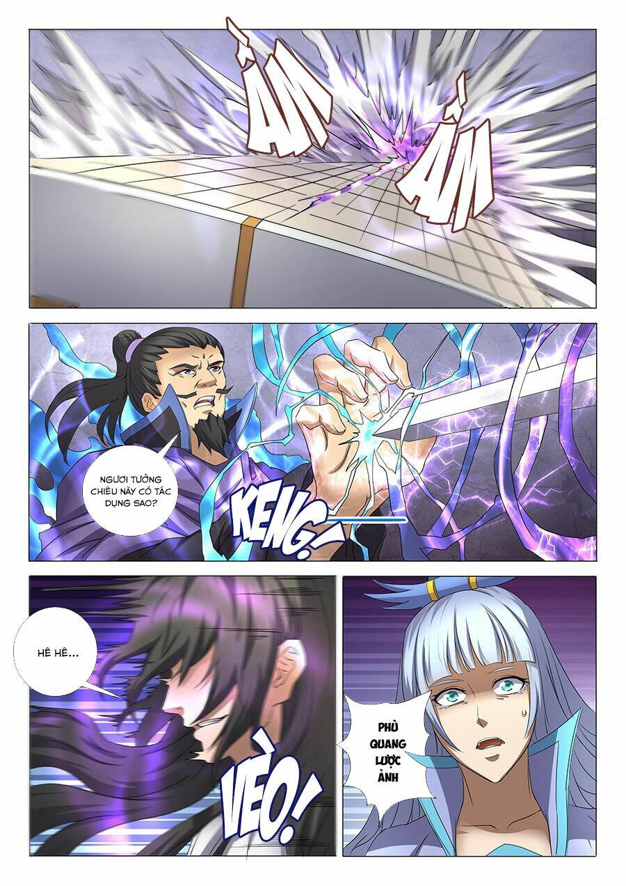 Tuyệt Thế Võ Thần Chapter 82 - Trang 2