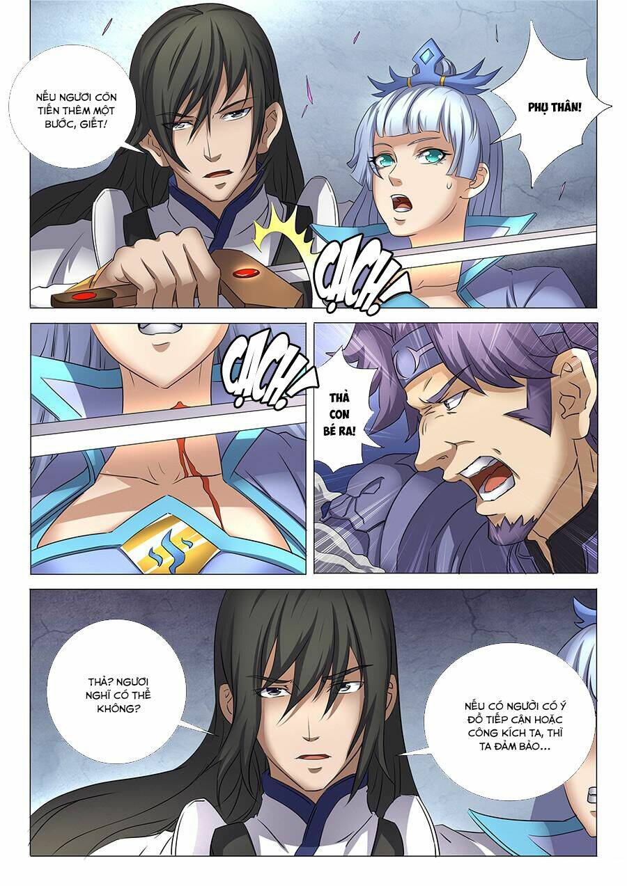 Tuyệt Thế Võ Thần Chapter 82 - Trang 2