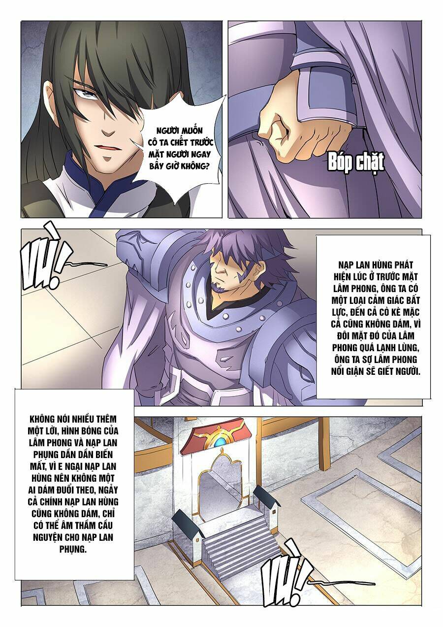 Tuyệt Thế Võ Thần Chapter 82 - Trang 2